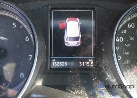 2018 Volkswagen Atlas 3.6L V6 Se/3.6L V6 Se W/Technology z USA, uszkodzony, nr VIN 1V2DR2CA1JC534470